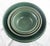 Bring practicality and beauty to your kitchen with this set of earthenware mixing bowls. Signed by two artists, these...