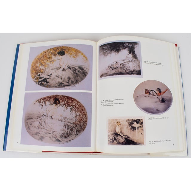 Louis Icart The Complete Etchings, English Book by William Holland, 1990 For Sale - Image 9 of 9
