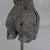 Premium Handcrafted Metal Nut Female Torso Sculpture | 39" | One of a Kind For Sale - Image 6 of 11