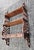 Chinese Chippendale Mahogany Two Drawer Hanging Wall Shelf For Sale - Image 10 of 12