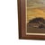 Wood 1970s Walton Butts Signed "Along the Beach" Coastal Landscape Art With Birds. For Sale - Image 7 of 10