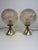 Vintage Space Age Table Lamps by Richard Essig, 1960s, Set of 2 For Sale - Image 6 of 10