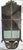 1950s French Country Style Iron Mirror Planter For Sale - Image 9 of 10