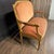 Antique French Louis XVI Sofa From 19th Century Parlor Set For Sale - Image 12 of 13