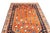 Antique Hand-Knotted Persian Qashqai Rug 4'9" X 8'2" For Sale - Image 4 of 15