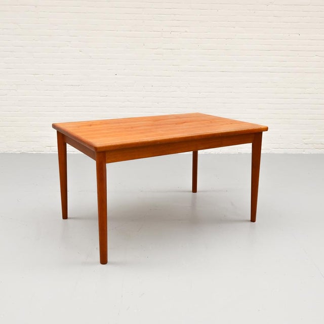 Danish Extendable Teak Dining Table from BRDR Furbo, 1960s For Sale - Image 18 of 18