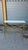 Empire Style Brass Console Table, 1970s For Sale - Image 6 of 6