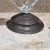 Mid-Century Modern Wm. Rogers Mid-Century Modern Sterling Silver & Glass Candelabra, Usa For Sale - Image 3 of 10