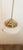 Brass and Glass Ceiling Lamp For Sale - Image 15 of 16