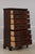 Henkel Harris Henkel Harris Nancy Whit Inlaid Mahogany Chest For Sale - Image 4 of 16