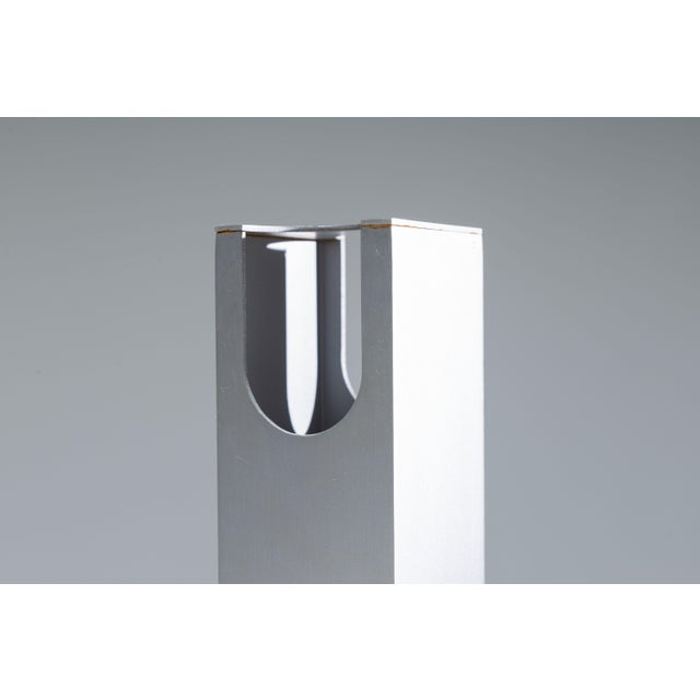 Aluminium Sculptures, 1970s, Set of 3 For Sale - Image 6 of 9