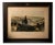 After Bartlett, Bosporus Harbor View from Pera, 1839, Engraving For Sale