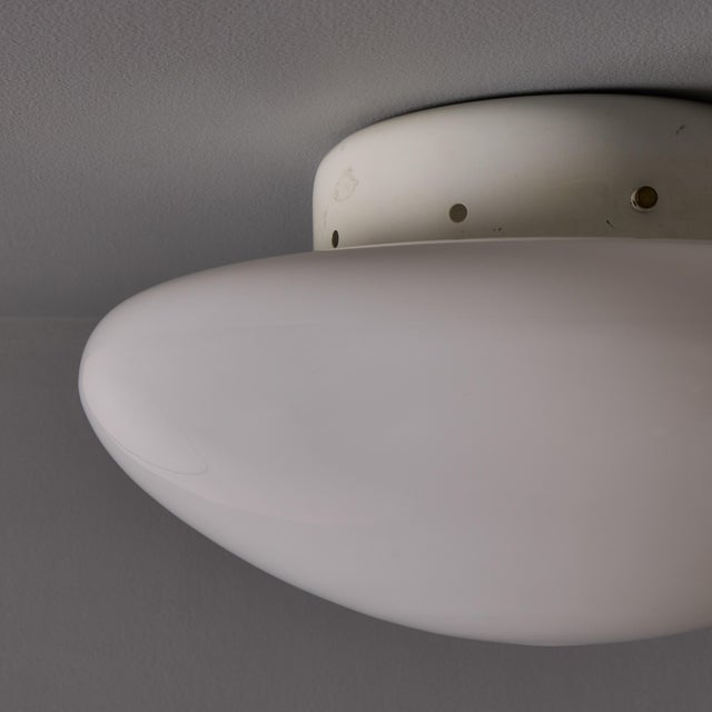 1971 Sergio Mazza 'Magnolia' Ceiling Lamp for Quattrifolio For Sale - Image 16 of 17