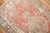 Red Early 20th Century Turkish Kula Carpet - 4'3" x 7'4" For Sale - Image 8 of 11
