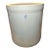 6 Gallon Salt Glazed Stoneware Crock For Sale