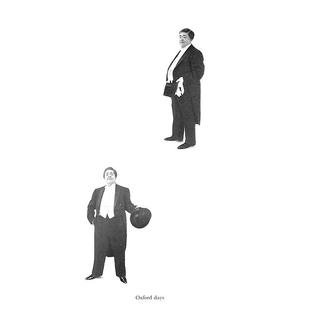 White "Quail in Aspic: The Life Story of Count Charles Korsetz" 1962 Beaton, Cecil For Sale - Image 8 of 8