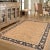 "Enhance the ambiance of your home with this magnificent Persian-influenced Turkish hand-knotted rug made by skilled...