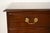 Harden Furniture Georgian Solid Cherry Wood Eleven-Drawer Dresser For Sale - Image 10 of 14