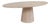 Jefferson Ceruse Oak Oval Dining Table For Sale