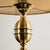 Metal Brass Table Lamps by Otterpohl Leuchten, 1970s, Set of 2 For Sale - Image 7 of 14