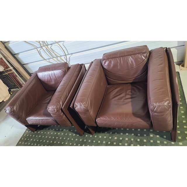 Duc Model Chairs by Mario Bellini for Cassina, 1986, Set of 2 For Sale - Image 14 of 18