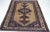 Antique Bidjar Rug 4'6'' x 7'3'' For Sale - Image 12 of 12