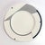 1990s Glorious Postmodern Black & White Geometric ‘Angles’ Dinner & Side Plates by Christopher Stuart Circa 1995 - Place Settings for 4 / 8 Pieces For Sale - Image 5 of 13