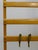 Large Mid-Century Coat Rack in Beech with 8 Brass Hooks attributed to Carl Auböck, 1950s For Sale - Image 15 of 18