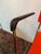 Metal Hightower Modernist Stackable Arm Chairs, Pair For Sale - Image 7 of 12