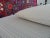 Frette White Fabric Long Bolster Decorative Pillow For Sale - Image 4 of 5