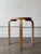 2010s 2017 Alvar Aalto Stool 60 For Sale - Image 5 of 8