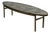 Ming Coffee Table by Philip & Kelvin Laverne, Bronze & Pewter, 1965 For Sale