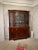 George III Mahogany Breakfront Bureau Bookcase For Sale - Image 10 of 10