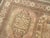 Textile Galerie Shabab Collection Mid-20th Century Turkish Sivas Rug For Sale - Image 7 of 8