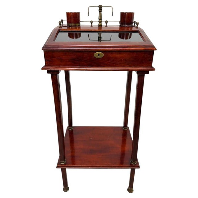Antique Vienna Secession Side Table, 1890s For Sale - Image 11 of 11