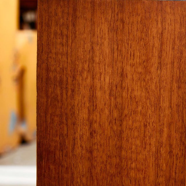 Four-Drawer Chest of Drawers by Kai Kristiansen for Feldballes Møbler For Sale - Image 16 of 18