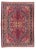 Antique Afshar Persian Rug-5′3″ × 7′7″ For Sale