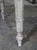 Antique French Louis XVI Style Painted Center Table With Marble Top, Late 1800s For Sale In Dallas - Image 6 of 18