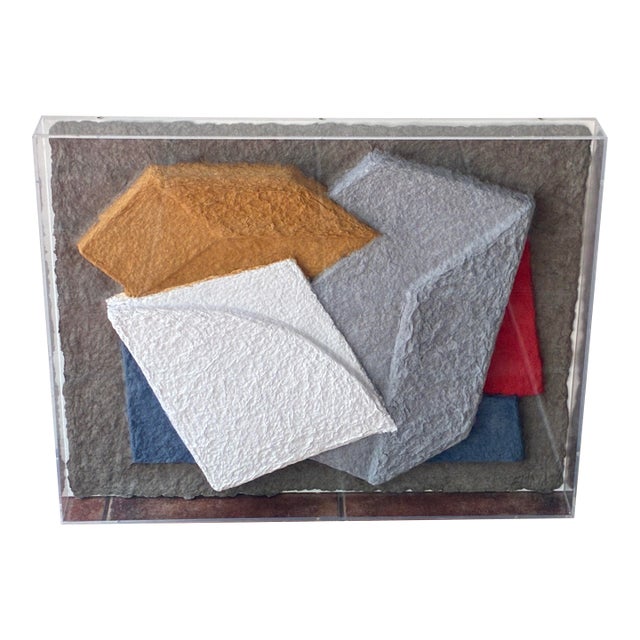 Charles Hinman Paper and Pigment For Sale