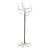 1960s Fritz Hansen Chrome Coat Tree Designed by Sidse Verner For Sale