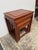 Asian Rosewood Nesting Tables, Set of Three For Sale - Image 3 of 12