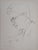 Jean Cocteau, Portrait of Charlie Chaplin, Lithograph For Sale - Image 7 of 7