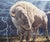 HIS DIVINE POWERS by Lee Cable Limited Edition S/N White Buffalo Fine Art Print #135/950 You are looking at a piece called...