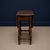 English 19th Century English Oak Drop Leaf Table (Small) For Sale - Image 3 of 4