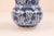 Late 19th Century Ming Style Blue & White Zhadou For Sale - Image 4 of 9