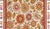Loloi Rugs Farrah Rug, Ivory / Berry - 1'6"x1'6" For Sale