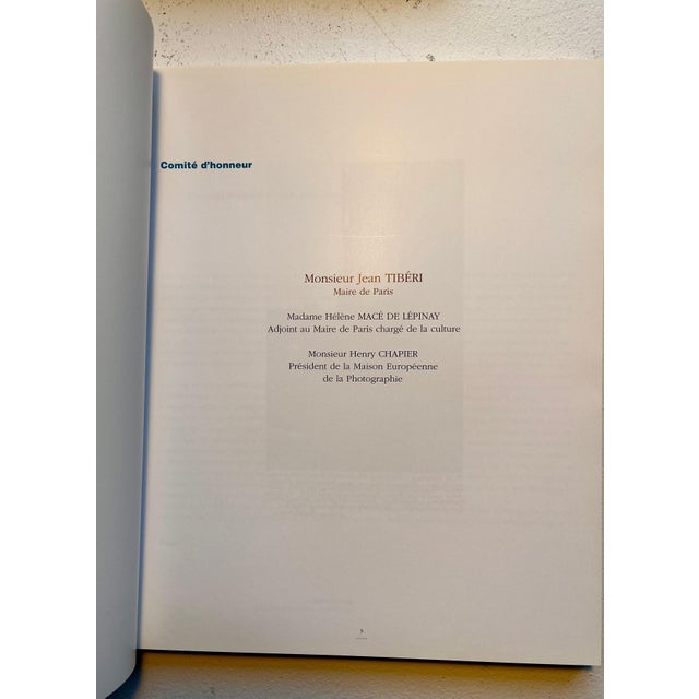 Photography Books: "Une Aventure Contemporaine, La Photographie 1955-1995" - Set of 2 For Sale - Image 12 of 12