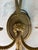 Late 19th Century Traditional Two Arm Candelabra Wall Sconce - a Pair For Sale In New York - Image 6 of 8