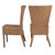 Set of 6 Donghia Style Dining Chairs, Circa 1960s For Sale - Image 4 of 6