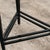 Black Ash Armchairs and Coffee Table by Ernest Archibald Taylor, 1980s, Set of 3 For Sale - Image 10 of 12